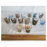 Shot Glass Collection