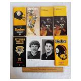 Pittsburgh Steelers Media Guides & Photos