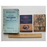 Vintage Ford Books