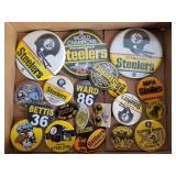 Pittsburgh Steelers Pins