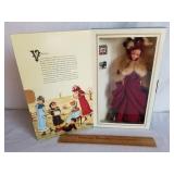 Victorian Elegance Barbie Doll