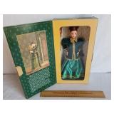 Hallmark Yuletide Romance Barbie Doll