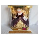 Happy Holidays Barbie Doll