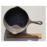 Cast Iron Skillet - Needs a Good Cleaning