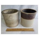 2 Small Cracks - Both Chipped & Cracked