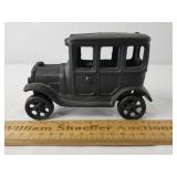 Cast Iron Car 6" L