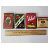 Tobacco Tins
