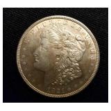 1921 Morgan Silver Dollar
