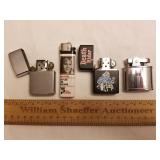 Lighters 1 Lot - 1 Zippo