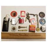 Vintage Trinkets 1 Lot