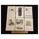 Vintage Magazine Ads