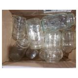Assorted Canning Jars 20ct
