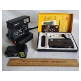 Vintage Cameras - Untested