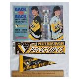 Pittsburgh Pens Lot