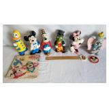 Walt Disney Ceramic Statues & Collectibles