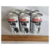 Roberto Clemente Iron City Beer Cans 6 Pack