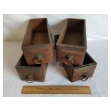 Sewing Machine Drawers