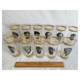 Pittsburgh Steelers Glasses