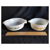 Pyrex & Fire King Dishes