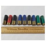 12 Gauge Shells 9 Assorted Rounds