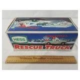Hess Rescue Truck