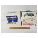 Weil Mclain Ertl Trucks Banks