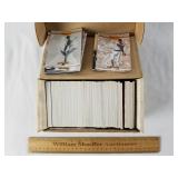 Ted Williams Baseball Cards 1993