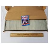 Assortedx 1991 Donruss Baseball Cards