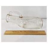 Vintage Glass Urinal