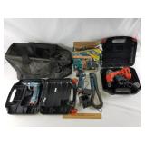 Black & Decker Versa Pak Tools