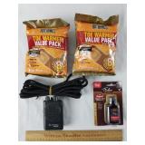 Toe Warmers Deer Scent & Assorted