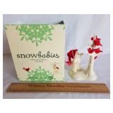 Snowbabies Heavenly Chorus Christmas Figurine