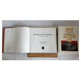 2 Classic Car Books