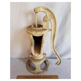 Columbiana Cast Iron Water Pump 19" H