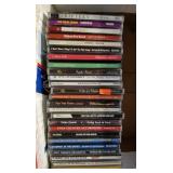 Assorted CDs
