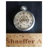 Elgin Pocket Watch - Untested