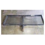Hitch Cargo Carrier 20 x 60" Needs TLC