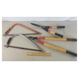 Assorted Trimming Tools