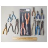 Assorted Pliers
