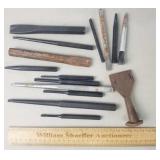 Punches & Chisels