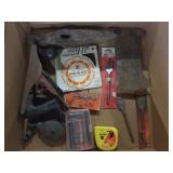 Assorted Tools