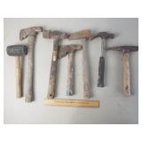 Assorted Hammers