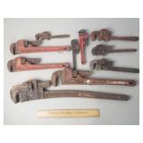 Pipe Wrenches