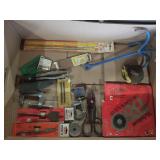 Assorted Tools