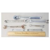 Craftsman 1/2" Ratchet & Wrenches