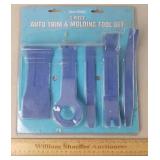 Auto Trim & Molding Tool Set