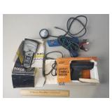 Timing Lights & Tach Well & Compression Tester