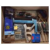 Assorted Tools