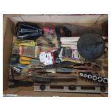 Assorted Tools