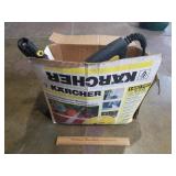 Electric Pressure Washer